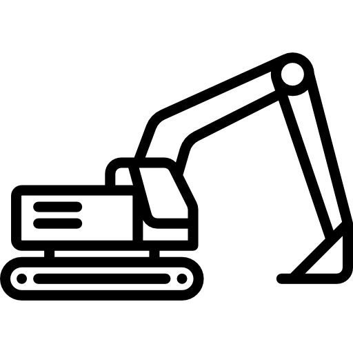 Baggerarbeiten